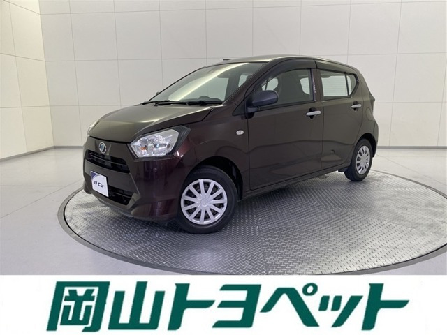ミライース L SAIII 
