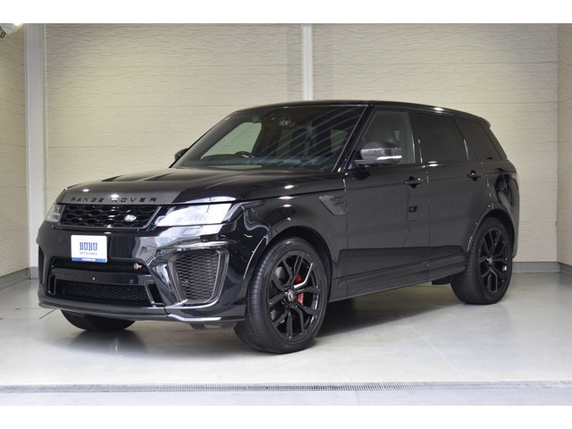 レンジローバースポーツ SVR 4WD 4WD