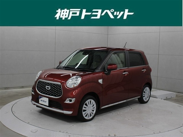 キャスト スタイル X リミテッド SAIII 