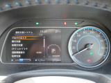 様々な運転支援システムが付いて安心してお乗り頂けます。
