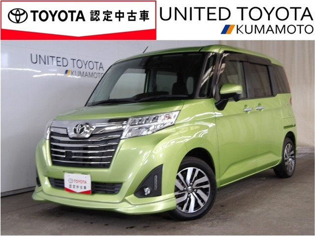 トヨタ ルーミー 