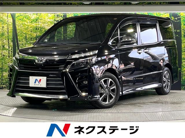 トヨタ ヴォクシー 