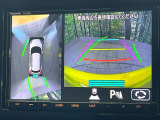 【全方位モニター用カメラ】専用のカメラにより、上から見下ろしたような視点で360度クルマの周囲を確認することができます☆死角部分も確認しやすく、狭い場所での切り返しや駐車もスムーズに行えます。