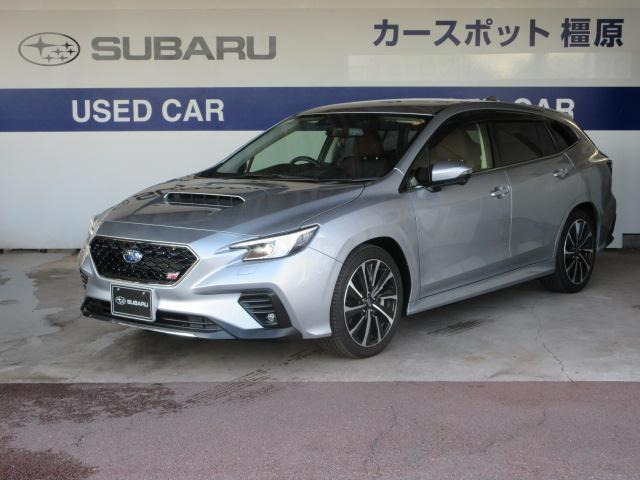 レヴォーグ 1.8 STI スポーツ EX 4WD