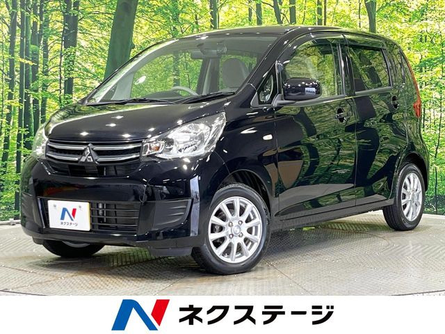 三菱 eKワゴン 