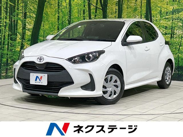 トヨタ ヤリス 
