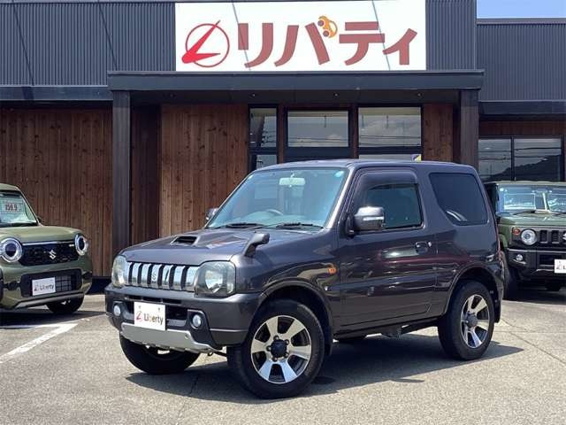ジムニー クロスアドベンチャー XC 4WD