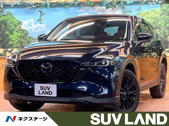 CX-5 2.2 XD ブラックトーンエディション 