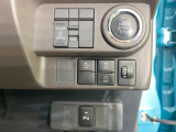 【パワースライドドア】スマートキーや運転席のスイッチでスライドドアの開閉が可能♪電動だから力を入れてドアを開ける必要が無く、小さいお子様でも、重い荷物を持っている時もラクに開け閉めできます♪