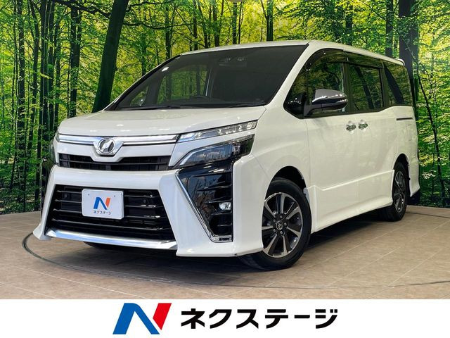 トヨタ ヴォクシー 