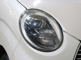 LEDヘッドライトです。