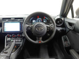 運転が楽しくなるコックピット♪