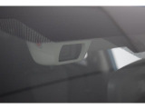 話題のアイサイト付!前方の障害物を検知してブレーキをかけてくれるシステムです!