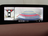 狭い場所での駐車やすれ違いなどでより的確な運転操作に役立つ360&deg;ビューモニターが装備されています。