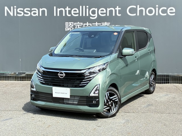 デイズ ハイウェイスターX 
