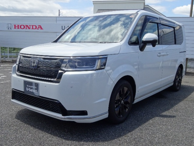 ステップワゴン 2.0 e:HEV スパーダ
