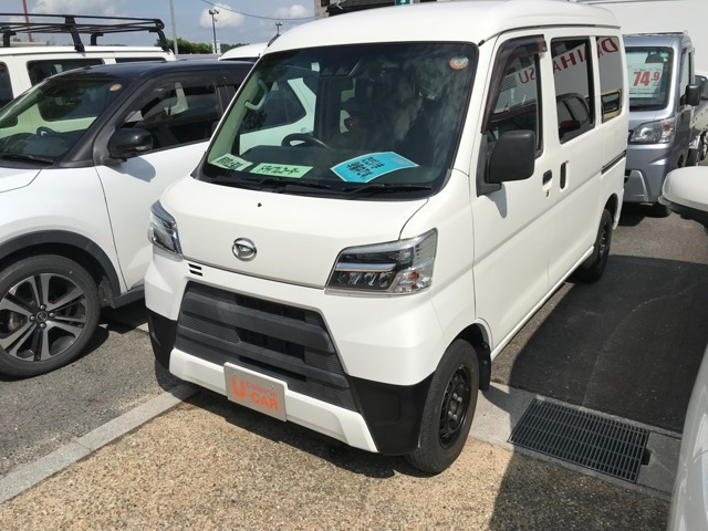 ダイハツ ハイゼットカーゴ 