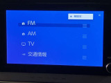 Bluetooth接続に対応 AM.FMラジオ TVも視聴可能です(停車時)