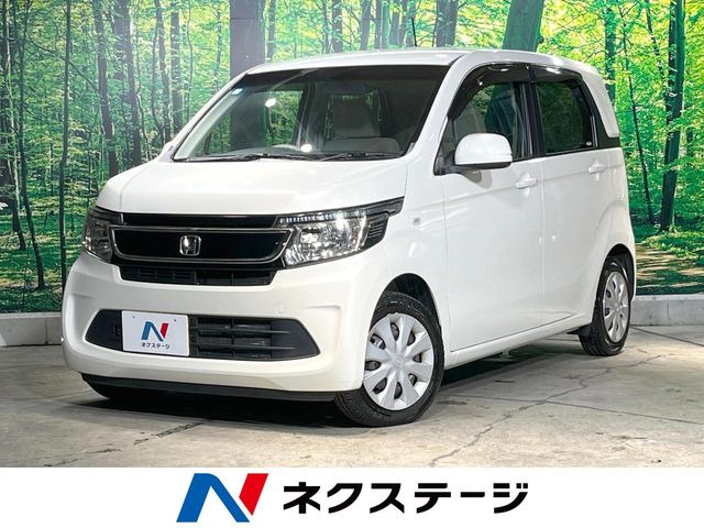 ホンダ N-WGN 