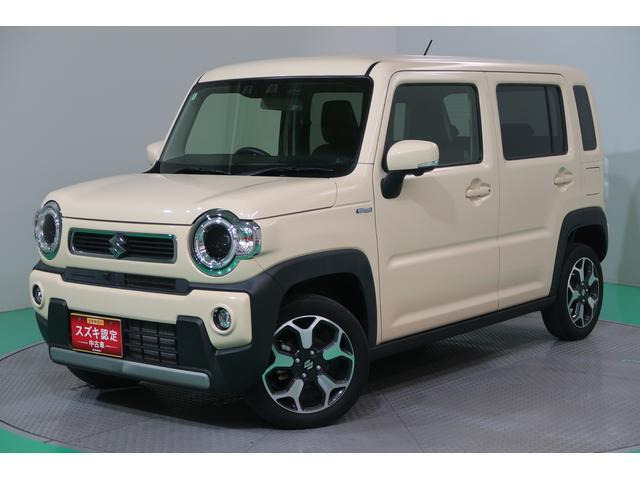 ハスラー ハイブリッド(HYBRID) X 