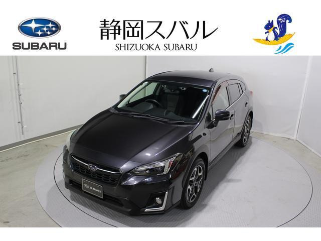 インプレッサXV 2.0i-S EyeSight
