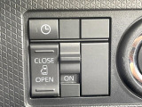 【パワースライドドア】スマートキーや運転席のスイッチでスライドドアの開閉が可能♪電動だから力を入れてドアを開ける必要が無く、小さいお子様でも、重い荷物を持っている時もラクに開け閉めできます♪
