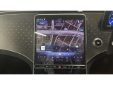 バックカメラにより駐車時の後方確認も楽にできます。