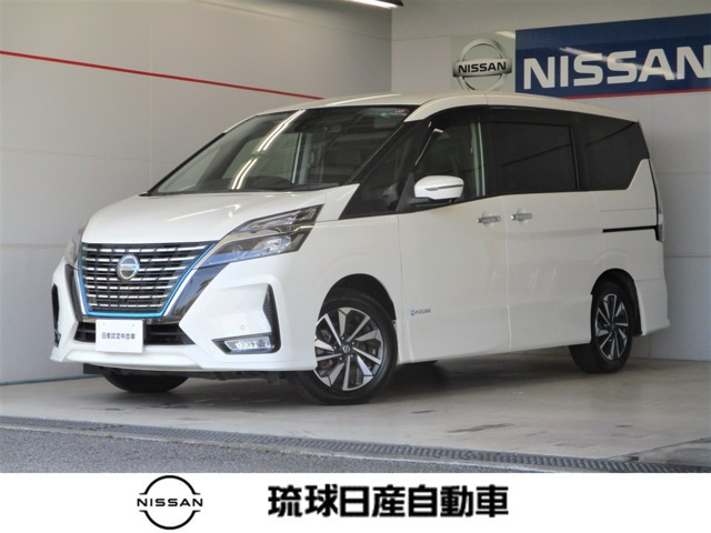 セレナ 1.2 e-POWER ハイウェイスターV
