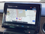純正8インチナビ♪フルセグTV・Bluetooth対応!