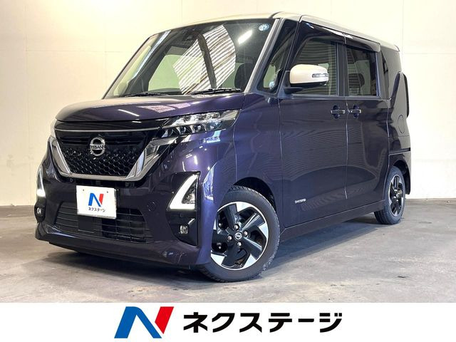 ルークス ハイウェイスターX