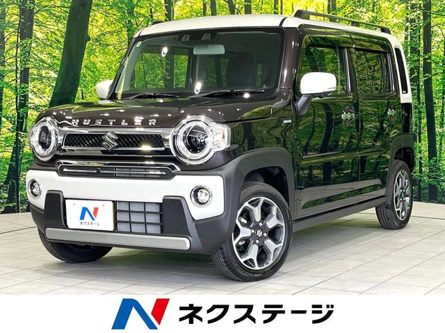 ハスラー J スタイルII ターボ 