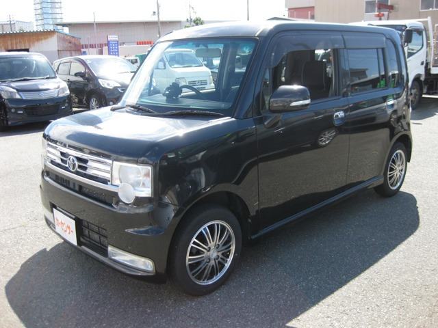 ピクシススペース カスタム G 4WD 