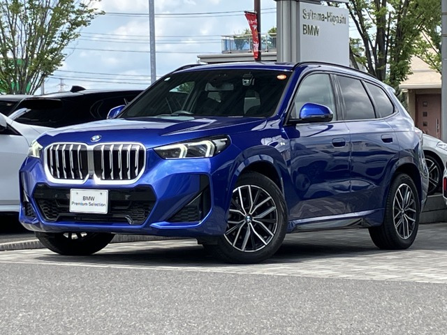 X1 xドライブ 20i Mスポーツ DCT 4WD