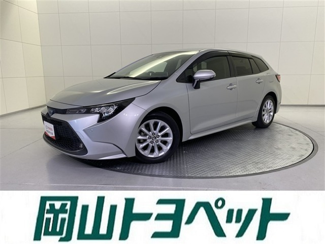 トヨタ カローラツーリング 