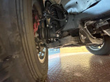 お車を安心してお乗りいただく為には、足回りの定期点検が欠かせません。サービスサポート(有償保証)では無料点検もご提供しており、安心のカーライフをお過ごしいただけるサポート体制が整っています。