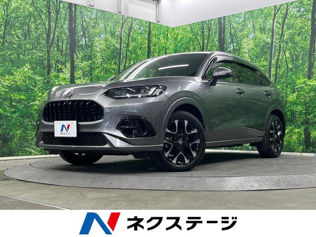 ホンダ ZR-V 