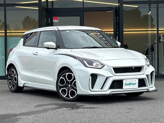 スイフト 1.4 スポーツ セーフティパッケージ 修復歴無し
