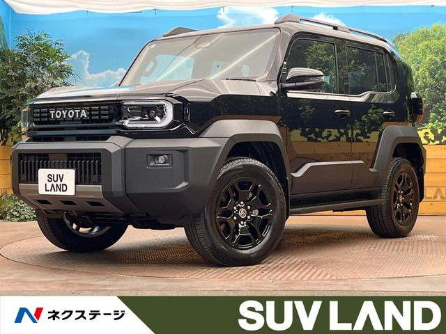 ランドクルーザーFJ 2.7 VX 4WD 