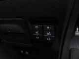 寒い季節もスイッチ一つでシートがぽかぽかに。