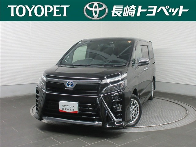 トヨタ ヴォクシー 