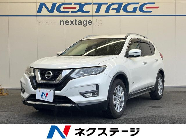 エクストレイル 2.0 20X ハイブリッド 4WD 