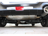 BRZは空力性能を向上させる為、車体底部にフラットアンダーパネルを装着!下回りやマフラーにサビなども無いのでご安心ください!