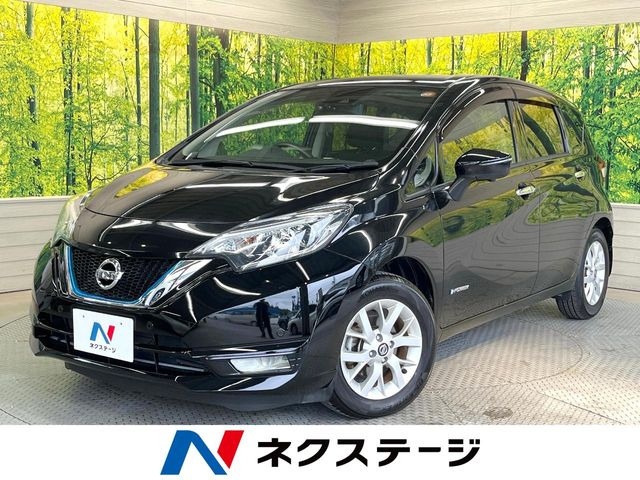 日産 ノート 