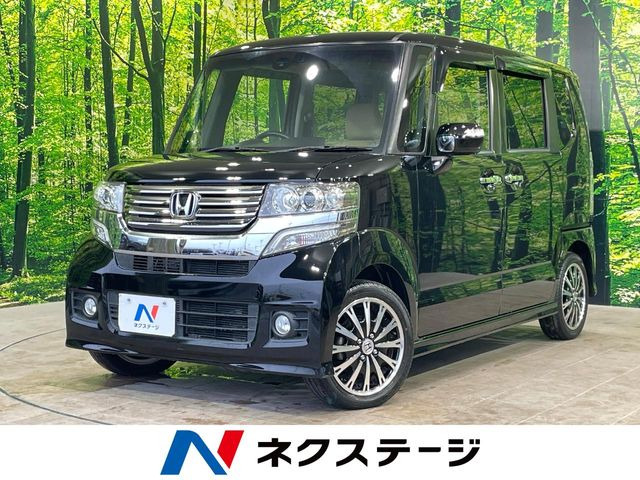 ホンダ N-BOXカスタム 