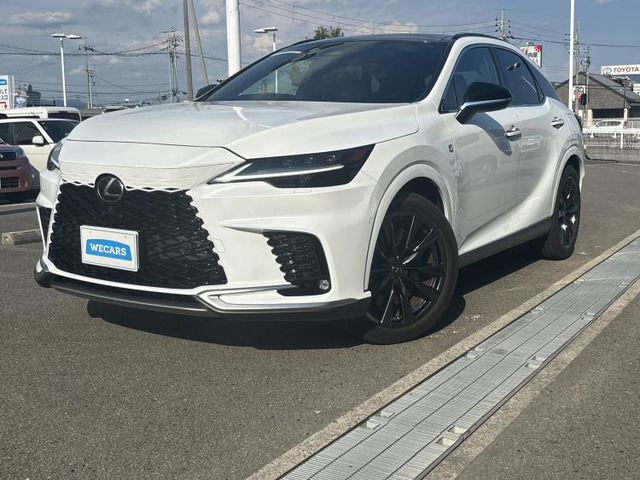 RX 450h Fスポーツ 4WD 