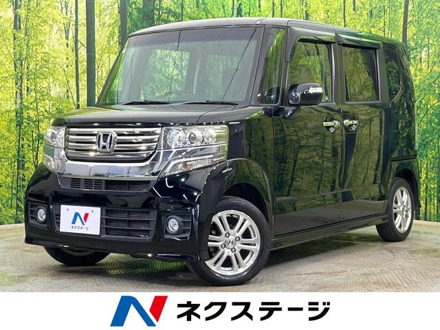 ホンダ N-BOXカスタム 