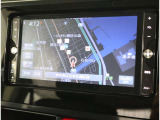 知らない道も安心のナビゲーション装備です!
