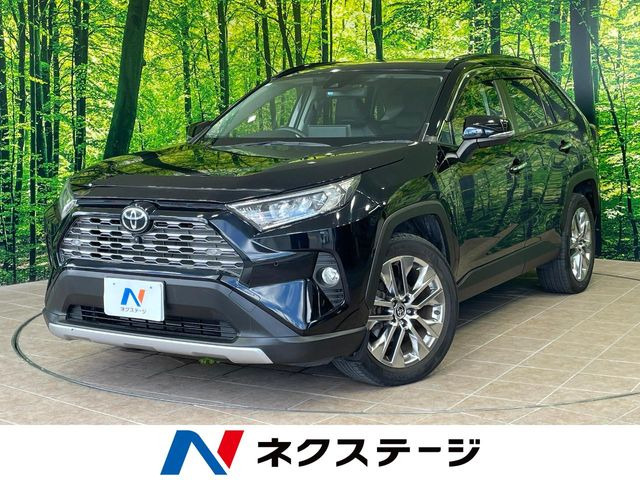 RAV4 2.0 G Zパッケージ 4WD