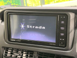 【ナビゲーション】使いやすいナビで目的地までしっかり案内してくれます。各種オーディオ再生機能も充実しており、お車の運転がさらに楽しくなります!!