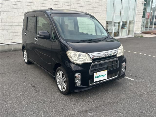 タントエグゼ カスタムRS 修復歴無し